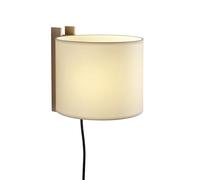 TMM Applique Murale Corto Hêtre Beige