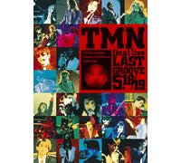 Tmn Final Live Last Groove 5.18/5.19 [Dvd]