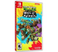 TMNT Arcade : La Colère des Mutants - Nintendo Switch