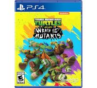 TMNT Arcade : La Colère des Mutants - PlayStation 4