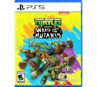 TMNT Arcade : La Colère des Mutants - PlayStation 5