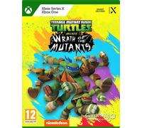 TMNT Arcade: Wrath Of The Mutants (Microsoft Xbox Series X S)