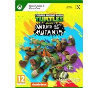 TMNT Arcade: Wrath of the Mutants (Xbox Series X)