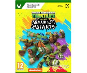 TMNT Arcade: Wrath of the Mutants (Xbox Series X)