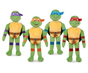 TMNT ASST Peluche 22CM