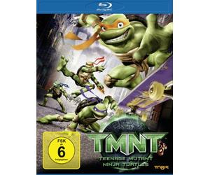 Tmnt Bd (Teenage Mutant Ninja Turtles) - Tmnt Bd (Teenage Mutant Ninja Turtles) [Blu-ray]