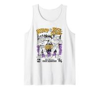 TMNT Bebop and Rock-Steady Kickin' Shell NYC '84 Retro Show Débardeur