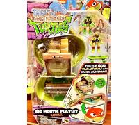 TMNT Big Mouth Mutant Asst. - Unité d'assortiment : Raph