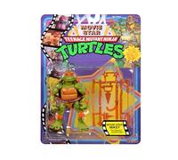 TMNT CLASSIC 1991 Movie Star Turtle MICHELANGELO