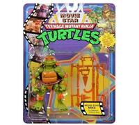 Tmnt Classic 1991 Movie Star Turtle Michelangelo