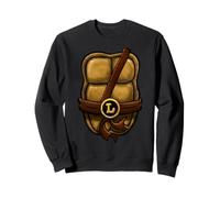 TMNT Costume de Tortue Sweatshirt