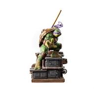 Figurine Les Tortues Ninja - Statuette Art Scale 1/10 Donatello 24 cm G