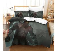 Tmnt Ensemble De Literie Imprim¿¿ D Housse De Couette ¿¿ Movie Posters Th¿¿Me Pi¿¿Ces Avec Taies D'oreiller ¿¿ Fermeture ¿¿Clair Dissimul¿¿E Et Housse De Co