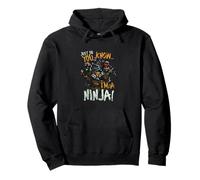 TMNT Juste pour Que tu saches Que Je suis Un Ninja Sweat à Capuche