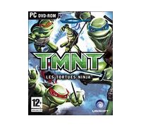 Ubisoft Jeu PC TMNT – Les Tortues Ninja – Ensemble complet – DVD – Win