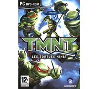 Ubisoft Jeu PC TMNT – Les Tortues Ninja – Ensemble complet – DVD – Win