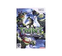 Tmnt : Les Tortues Ninja (Teenage Mutant Ninja Turtles) Wii