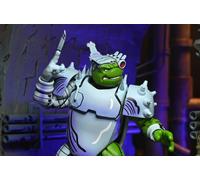 TMNT MIRAGE Comics Cyborg Donatello af Action Figure NECA