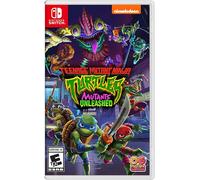 TMNT Mutants Unleashed Édition standard pour Nintendo Switch