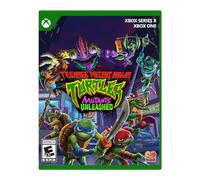 TMNT Mutants Unleashed Édition standard pour Xbox Series X