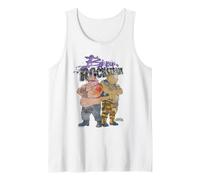 TMNT Out of The Shadows Bebop and Rocksteady Débardeur