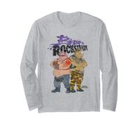 TMNT Out of The Shadows Bebop and Rocksteady Manche Longue