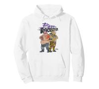 TMNT Out of The Shadows Bebop and Rocksteady Sweat à Capuche
