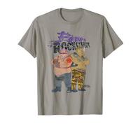 TMNT Out of The Shadows Bebop and Rocksteady T-Shirt