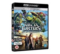 TMNT Out of The Shadows [Edizione: Regno Unito] [Blu-Ray] [Import]