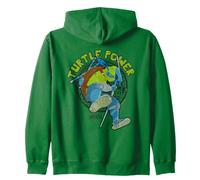 TMNT Out of The Shadows Leonardo Turtle Power Sweat à Capuche