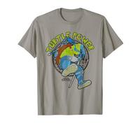 TMNT Out of The Shadows Leonardo Turtle Power T-Shirt
