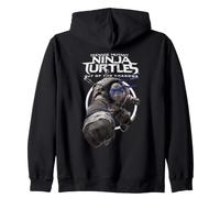 TMNT Out of The Shadows Mono Leonardo Sweat à Capuche