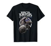 TMNT Out of The Shadows Mono Leonardo T-Shirt