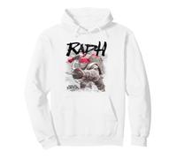 TMNT Out of The Shadows Raphael Jumping Sweat à Capuche