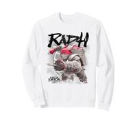 TMNT Out of The Shadows Raphael Jumping Sweatshirt