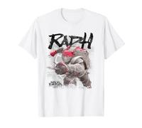 TMNT Out of The Shadows Raphael Jumping T-Shirt