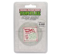 TMNT - Pizza - Édition limitée Pin's '9,5 x 1,5 x 14,5 cm
