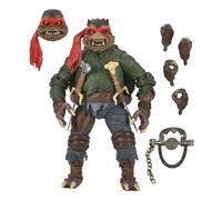 NECA Figurine articulée Universal Monsters x TMNT Ultimate Raphael as The Wolfman 18 cm