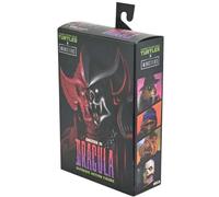 TMNT Shredder En Dracula Vampire Teenage Mutant Ninja Turtles Action Figure NECA