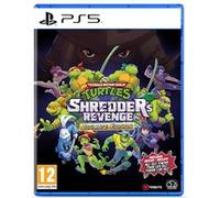 TMNT Shredder’s Revenge Ultimate Edition PS5 E