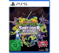 TMNT Shredders Revenge - Édition Ultime PS5 NEU+OVP