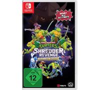 Teenage Mutant Ninja Turtles: Shredder's Revenge Ultimate Edition (Nintendo Switch)