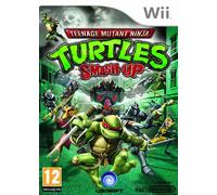 TMNT Smash Up (Wii) [import anglais]