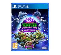 Teenage Mutant Ninja Turtles Splintered Fate Deluxe Edition PS4