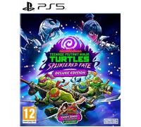 Teenage Mutant Ninja Turtles: Splintered Fate - Deluxe Edition - PS5