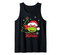 TMNT Teenage Mutant Ninja Turtles Arbre de Noël Hero 80s Classique Débardeur