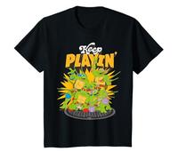 TMNT Teenage Mutant Ninja Turtles Arcade Team Pose Classic T-Shirt