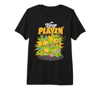 TMNT Teenage Mutant Ninja Turtles Arcade Team Pose Classic T-Shirt Haut de Gamme