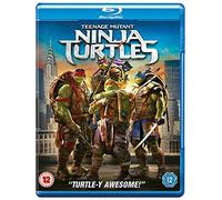 TMNT - Teenage Mutant Ninja Turtles Blu-Ray - BLU-RAY - G3z