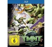 TMNT - TEENAGE MUTANT NINJA TURTLES BLU RAY NEW